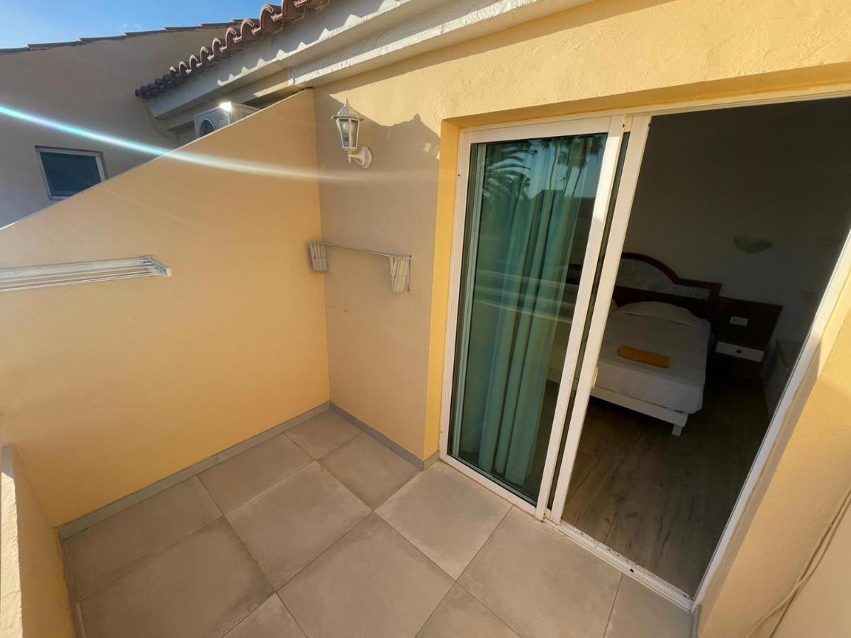 Bungalow Sonemar Maspalomas  Ngoại thất bức ảnh