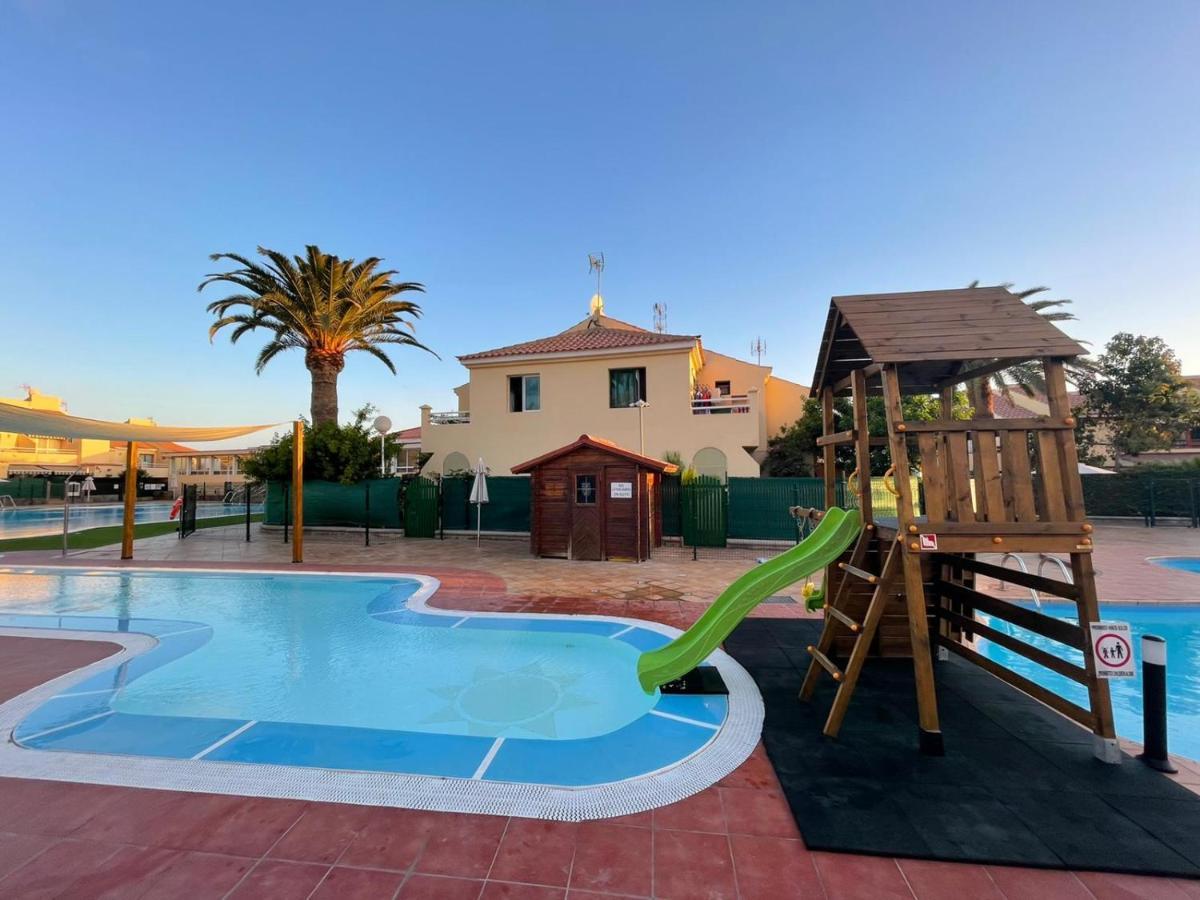 Bungalow Sonemar Maspalomas  Ngoại thất bức ảnh