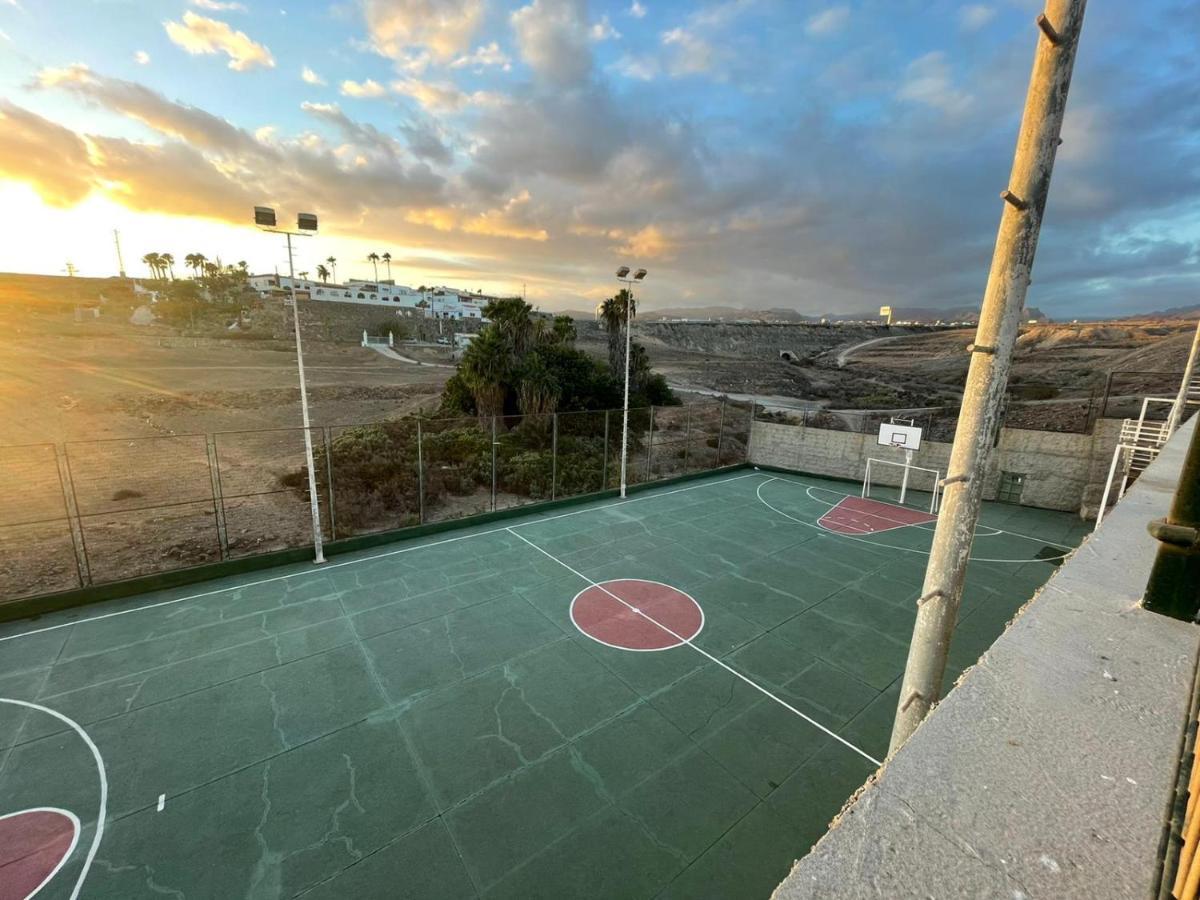 Bungalow Sonemar Maspalomas  Ngoại thất bức ảnh