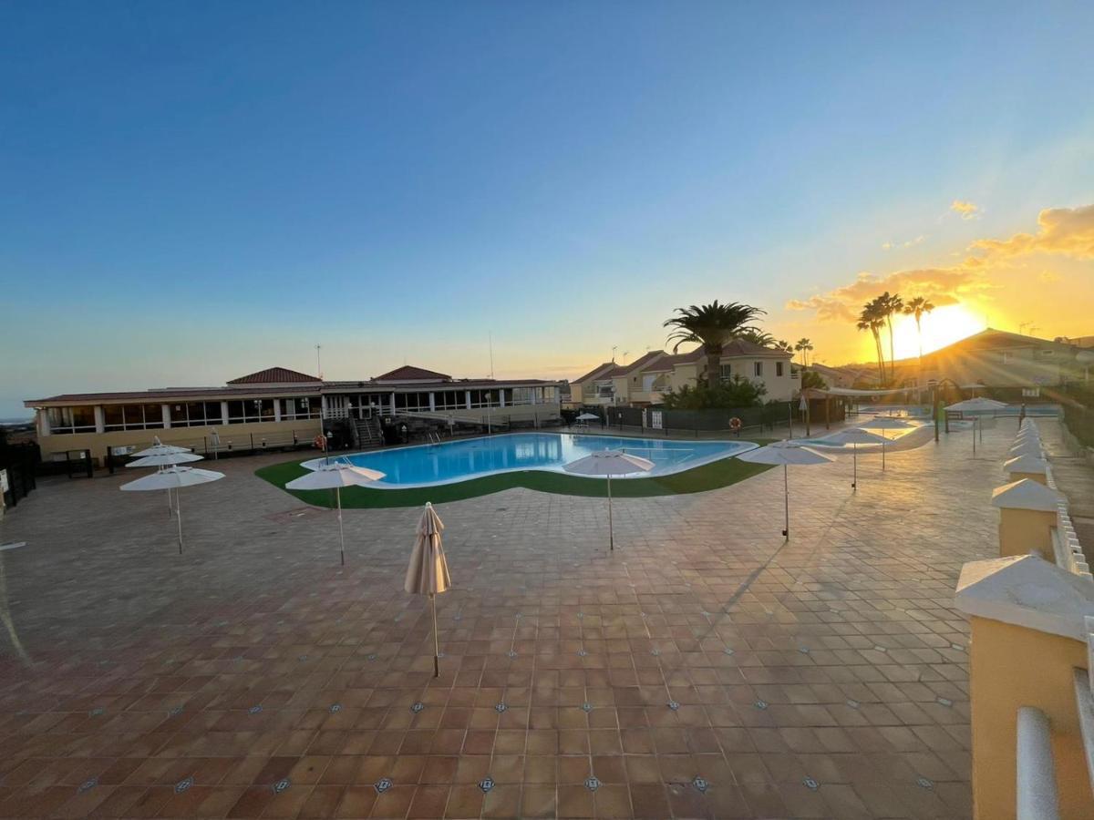 Bungalow Sonemar Maspalomas  Ngoại thất bức ảnh