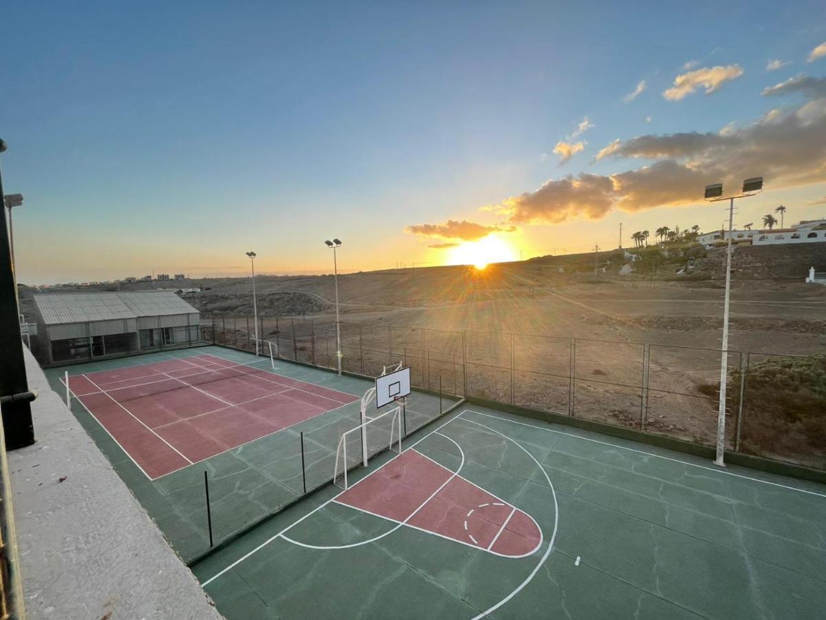Bungalow Sonemar Maspalomas  Ngoại thất bức ảnh