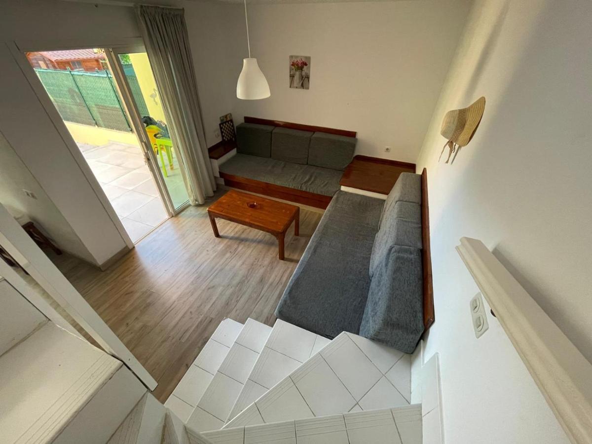 Bungalow Sonemar Maspalomas  Ngoại thất bức ảnh